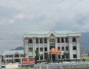 Nhà làm việc CA huyện Thuận Bắc
