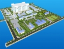 Quy hoạch Bệnh viện tỉnh Ninh Thuận