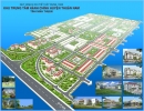 Quy hoạch Trung tâm hành chính huyện Thuận Nam - Ninh Thuận